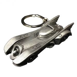 Batman 1989 Movie Batmobile Key Chain