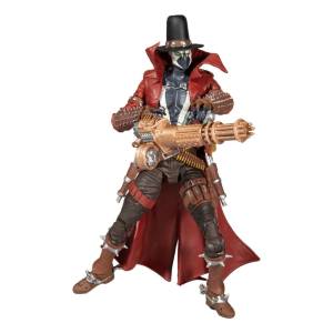 Spawn - Gunslinger (Gatling Gun) Figure