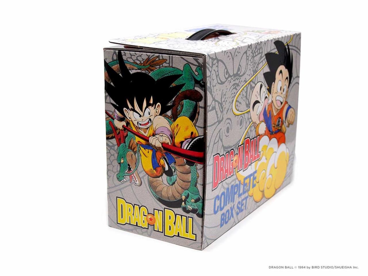 Dragon Ball Complete Box Set: Vols. 1-16