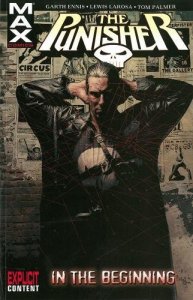 Punisher MAX Vol. 1: In the Beginning
