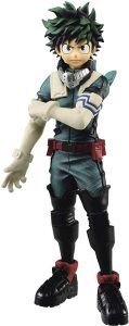 My Hero Academia Texture Izuku Midoriya Figure