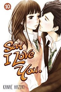 SAY I LOVE YOU GN VOL 10