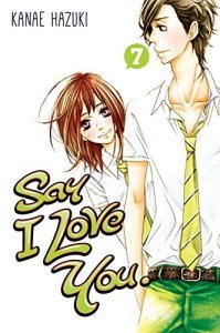 SAY I LOVE YOU GN VOL 07