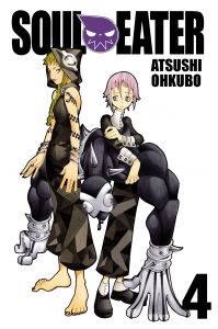 SOUL EATER TP VOL 04