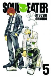 SOUL EATER TP VOL 05