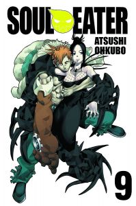 SOUL EATER TP VOL 09