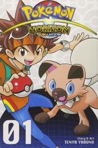 PokÃ©mon Horizon: Sun & Moon, Vol. 1