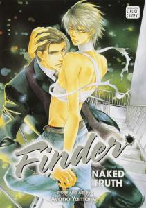 Finder Deluxe Edition: The Naked Truth: Vol. 5