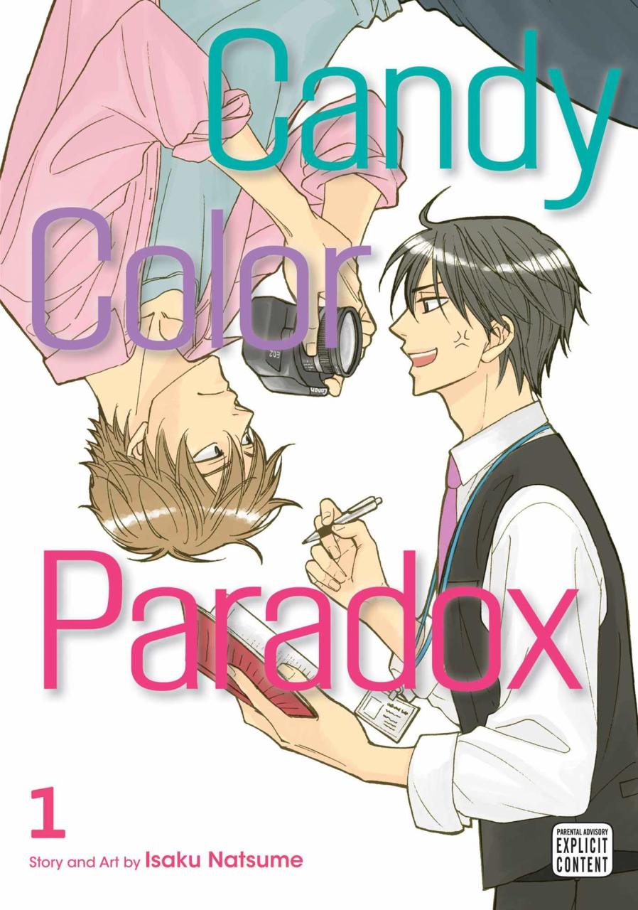 Candy Color Paradox Read Online Free Candy Color Paradox Vol 1