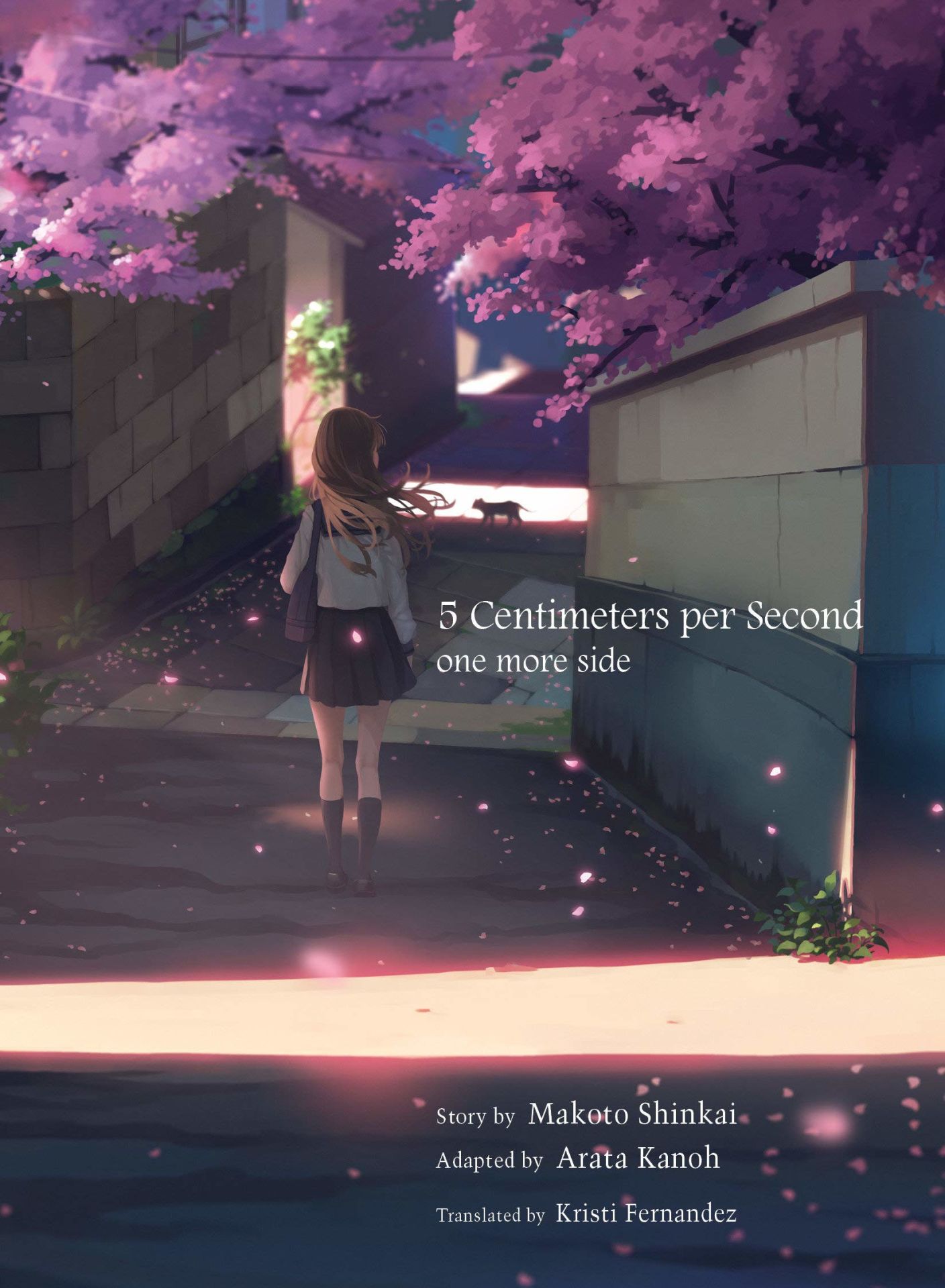 5 centimeters per second: one more side pdf download