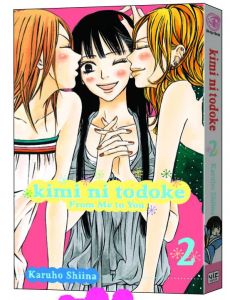 KIMI NI TODOKE GN VOL 02