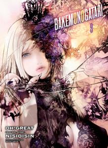 Bakemonogatari (Manga), Volume 9