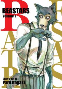 Beastars Vol 1: Volume 1
