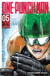 ONE PUNCH MAN GN VOL 5
