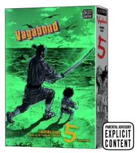 VAGABOND VIZBIG ED GN VOL 05