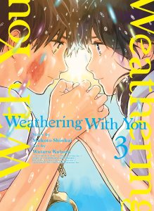 Weathering with You, Volume 3