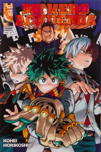 My Hero Academia, Vol. 26