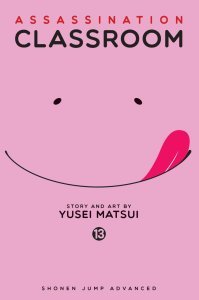 ASSASSINATION CLASSROOM GN VOL 13