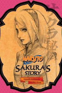 NARUTO: SAKURA'S STORY LIGHT NOVEL