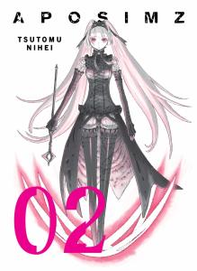 APOSIMZ, volume 2