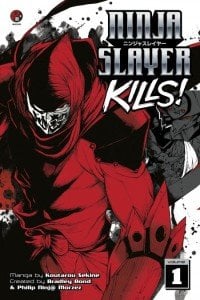 NINJA SLAYER KILLS GN VOL 01