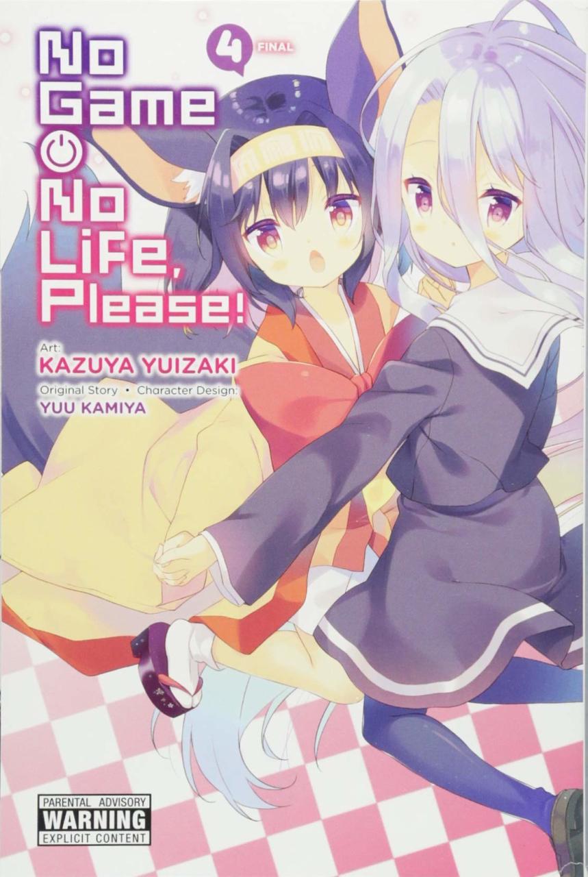 No Game No Life, Please!, Vol. 3-