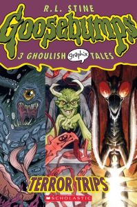 Goosebumps Terror Trips #2