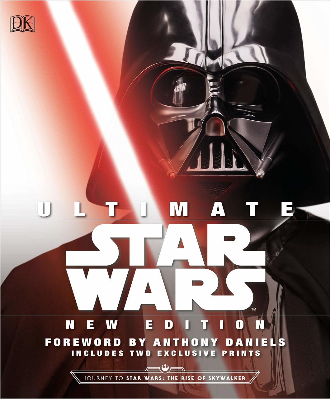 Ultimate Star Wars New Edition The Definitive Guide to the Star Wars