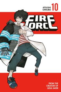 Fire Force 10