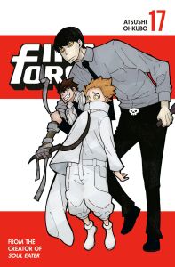 Fire Force 17