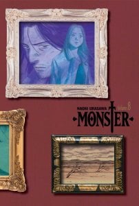 MONSTER TP VOL 08 PERFECT ED