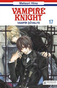 VAMPIRE KNIGHT (VAMPİR ŞÖVALYE) CİLT 17
