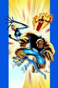 Ultimate Fantastic Four, Vol. 2 HC