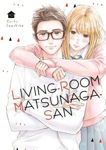Living-Room Matsunaga-san Vol. 10