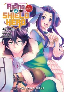 The Rising of the Shield Hero, Volume 4
