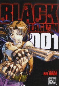 Black Lagoon, Vol. 1