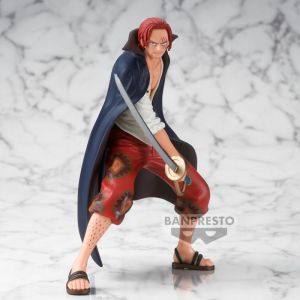 ONE PIECE FILM RED - DXF POSING FIGURE - SHANKS