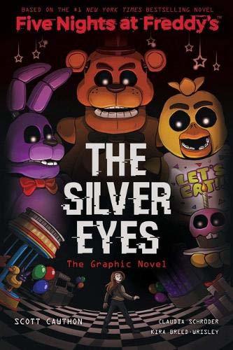 five nights at anime the novel