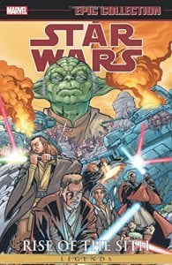 Star Wars Epic Collection: Rise of the Sith Vol. 1