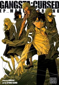 Gangsta: Cursed., Vol. 5