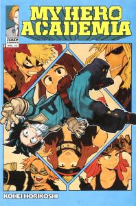 My Hero Academia, Vol. 12