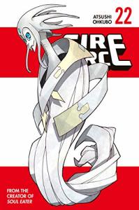Fire Force Vol. 22