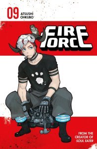 Fire Force Vol. 9