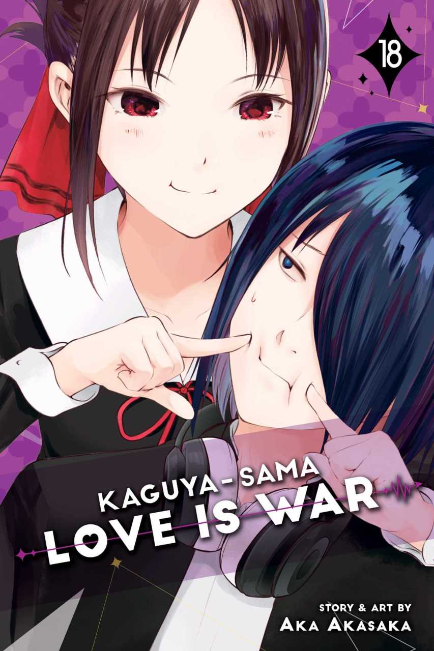 Kaguya Sama Love Is War Vol 18 1495