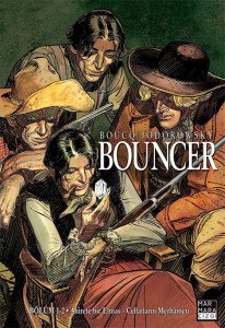 Bouncer Cilt 1