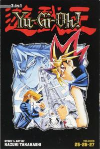 Yu-Gi-Oh! (3-in-1 Edition),   Vol. 9: Includes Vols. 25, 26 & 27