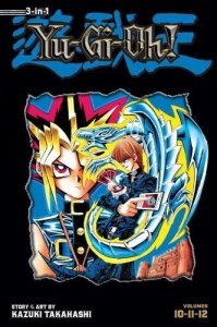 Yu-Gi-Oh! (3-in-1 Edition),  Vol. 4: Includes Vols. 10, 11 & 12
