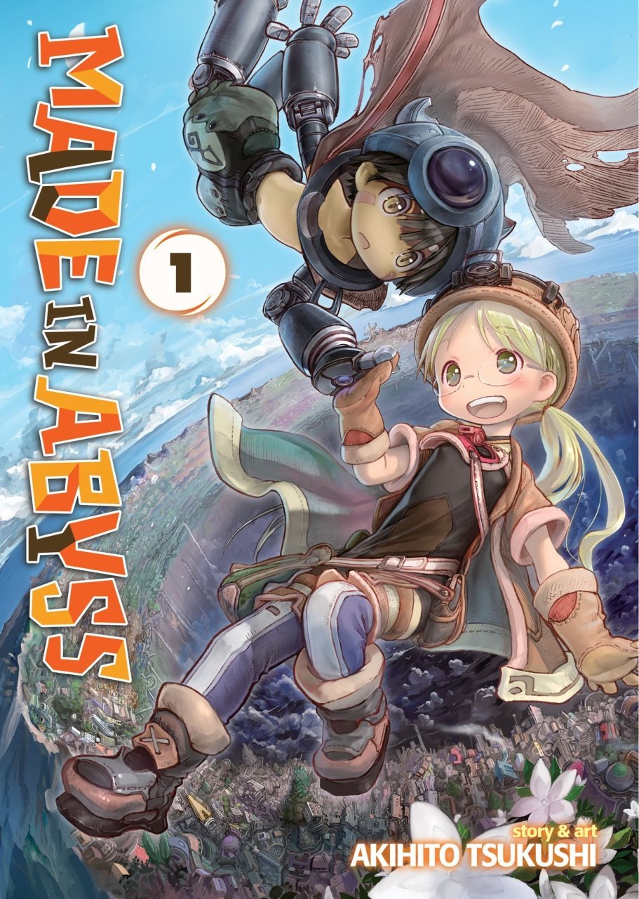 Made In Abyss Manga Ch 65 Made in Abyss Vol. 1