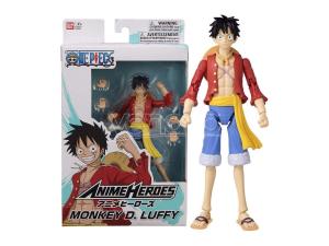 Monkey D. Luffy Action Figure 16cm