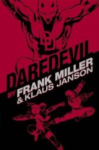 Daredevil by Frank Miller & Klaus Jason Omnibus